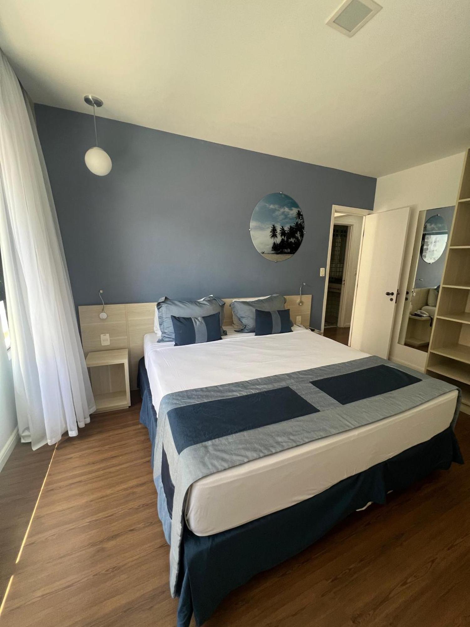 Flat Exclusivo Vista Mar Apartment Recife Ngoại thất bức ảnh