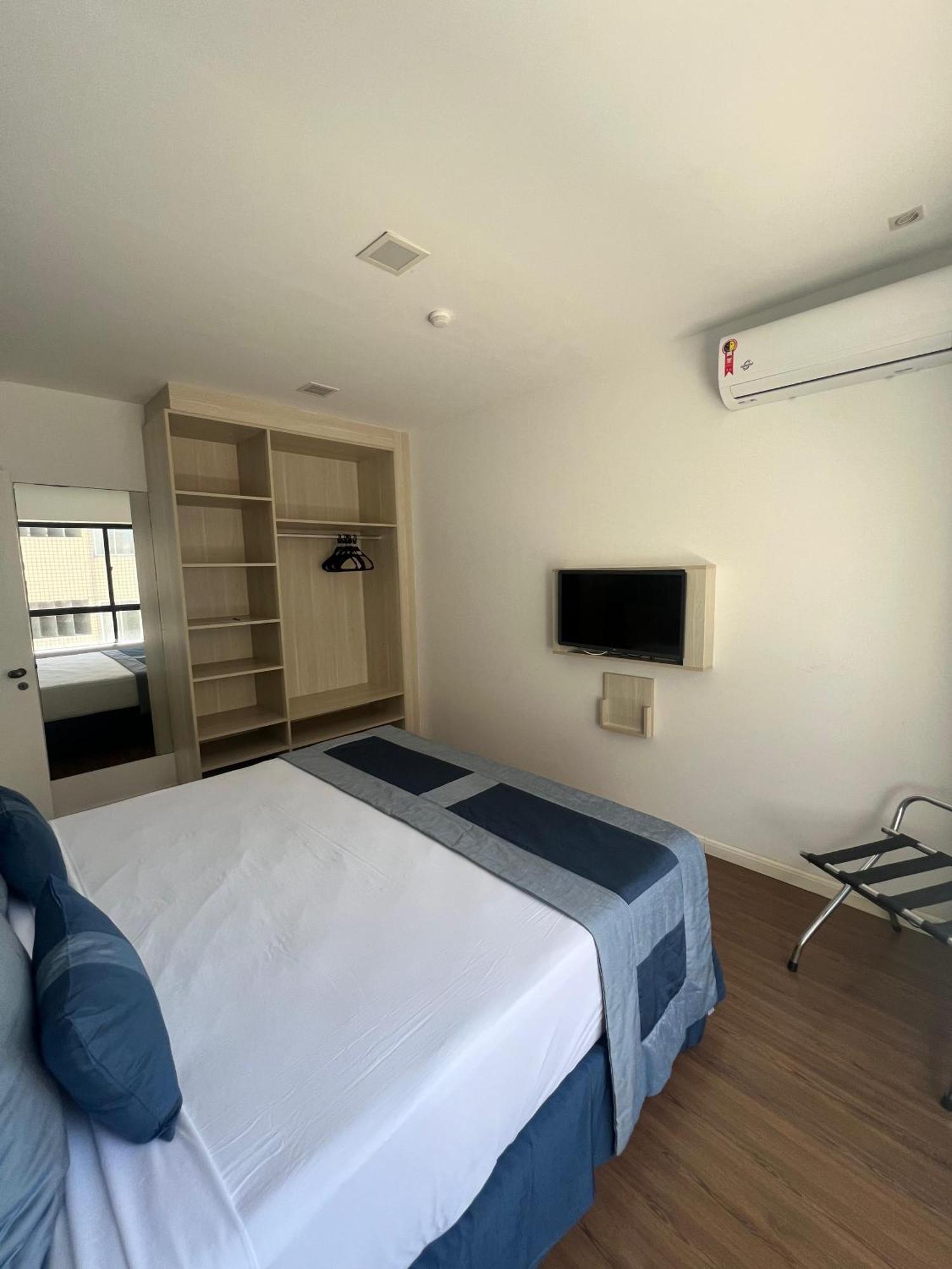 Flat Exclusivo Vista Mar Apartment Recife Ngoại thất bức ảnh