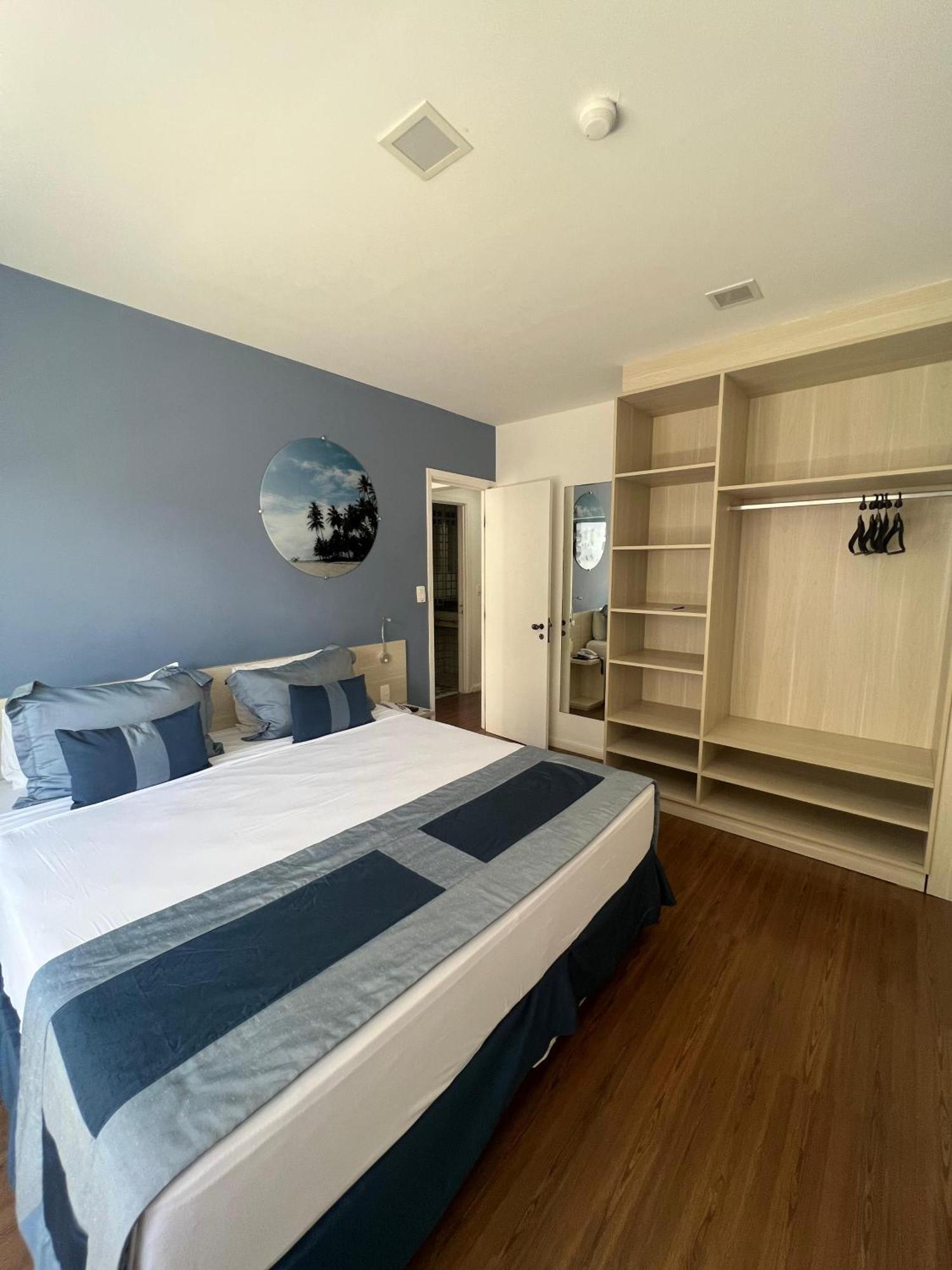 Flat Exclusivo Vista Mar Apartment Recife Ngoại thất bức ảnh