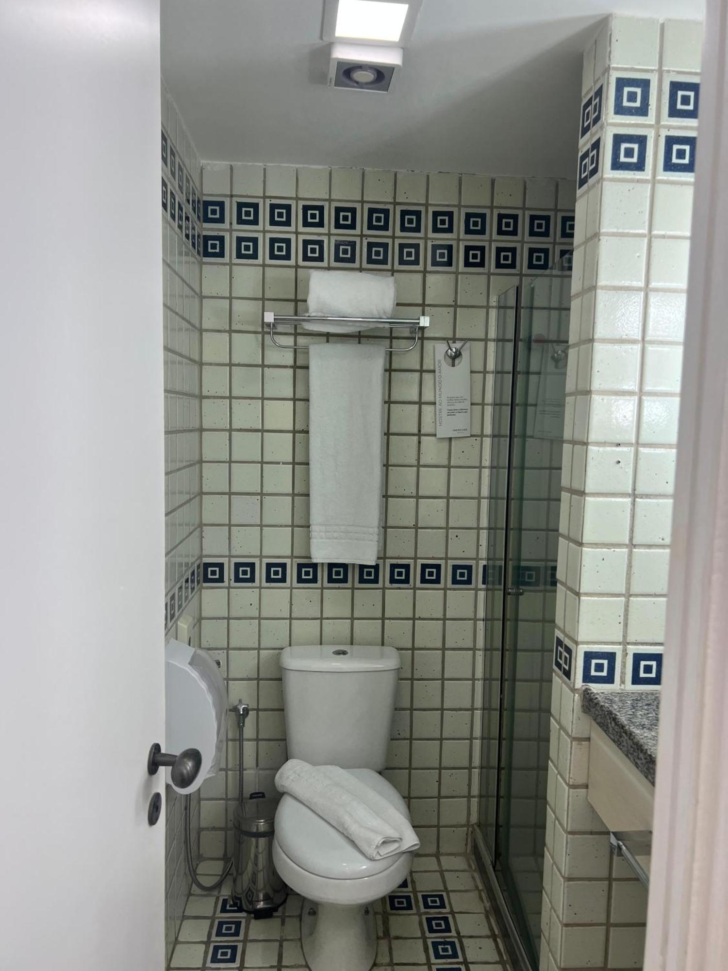 Flat Exclusivo Vista Mar Apartment Recife Ngoại thất bức ảnh