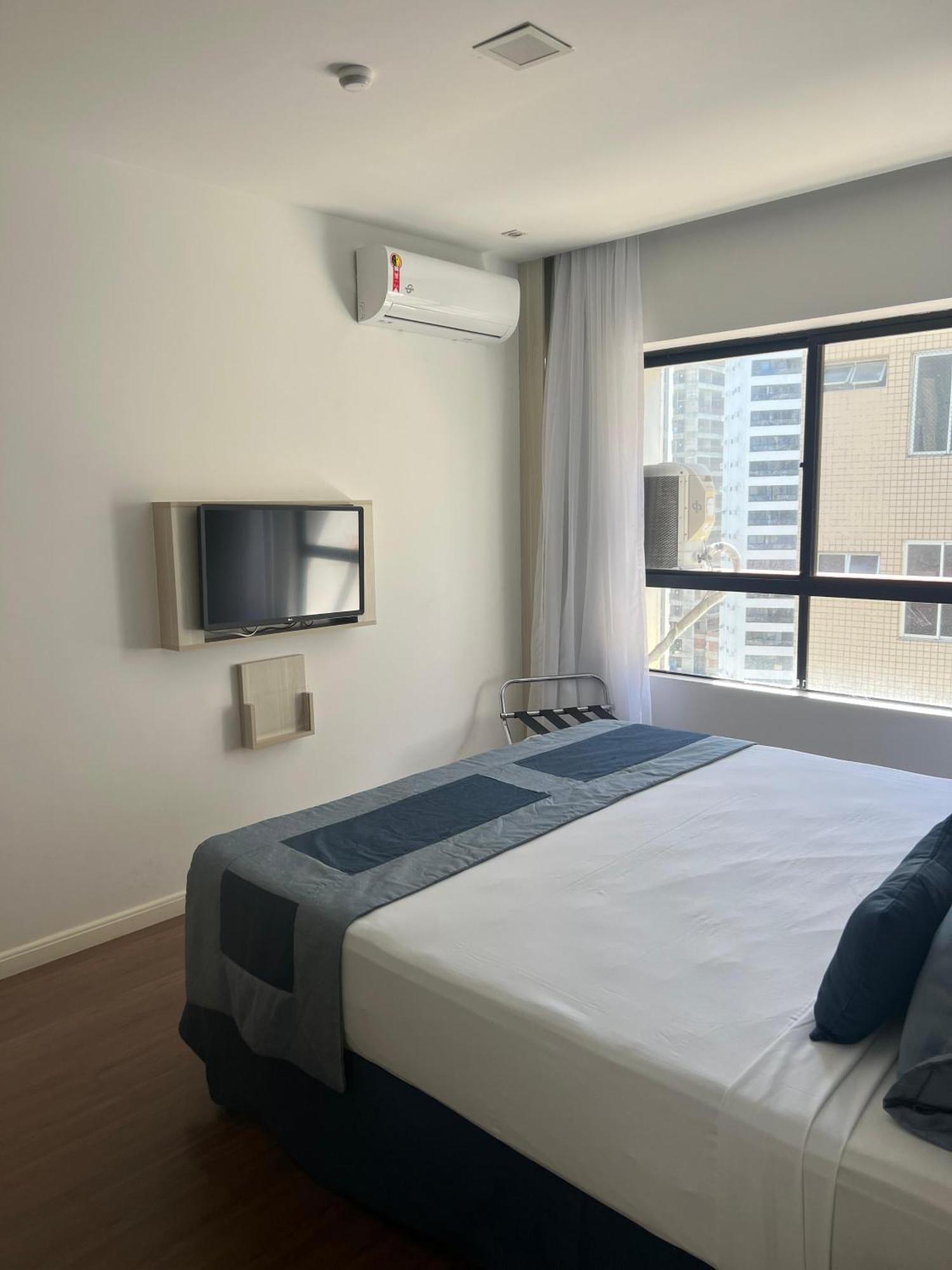 Flat Exclusivo Vista Mar Apartment Recife Ngoại thất bức ảnh