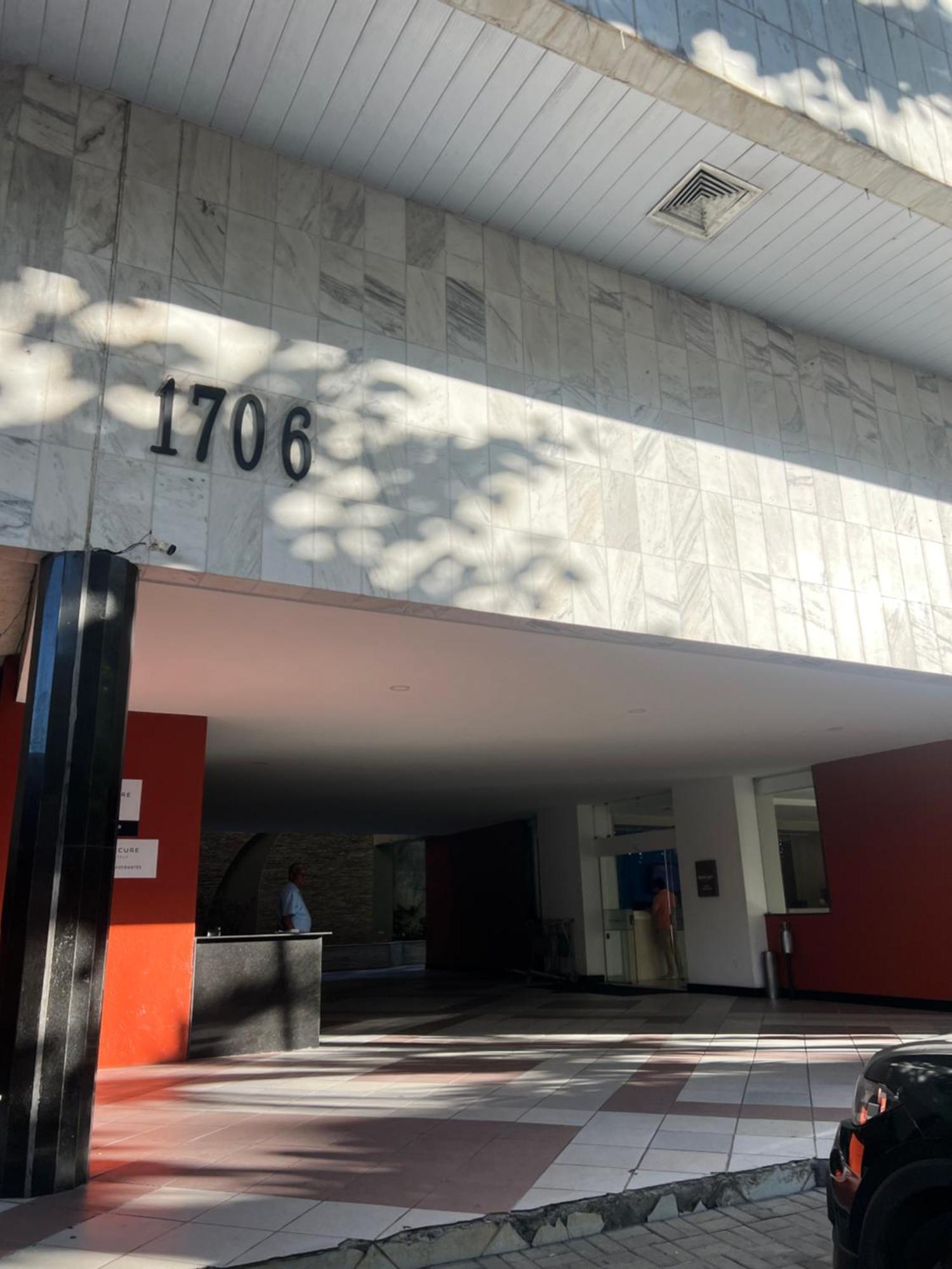 Flat Exclusivo Vista Mar Apartment Recife Ngoại thất bức ảnh