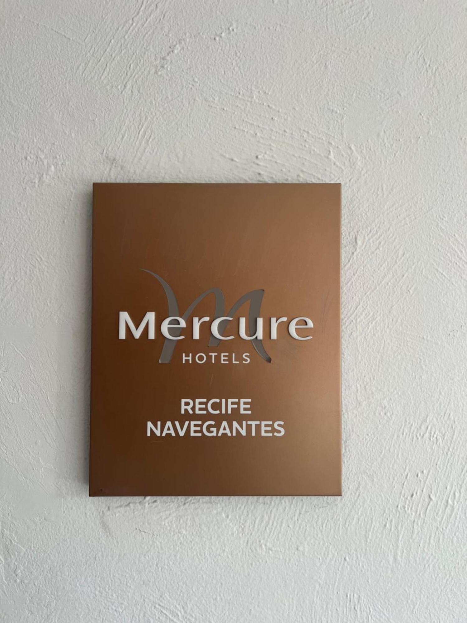 Flat Exclusivo Vista Mar Apartment Recife Ngoại thất bức ảnh