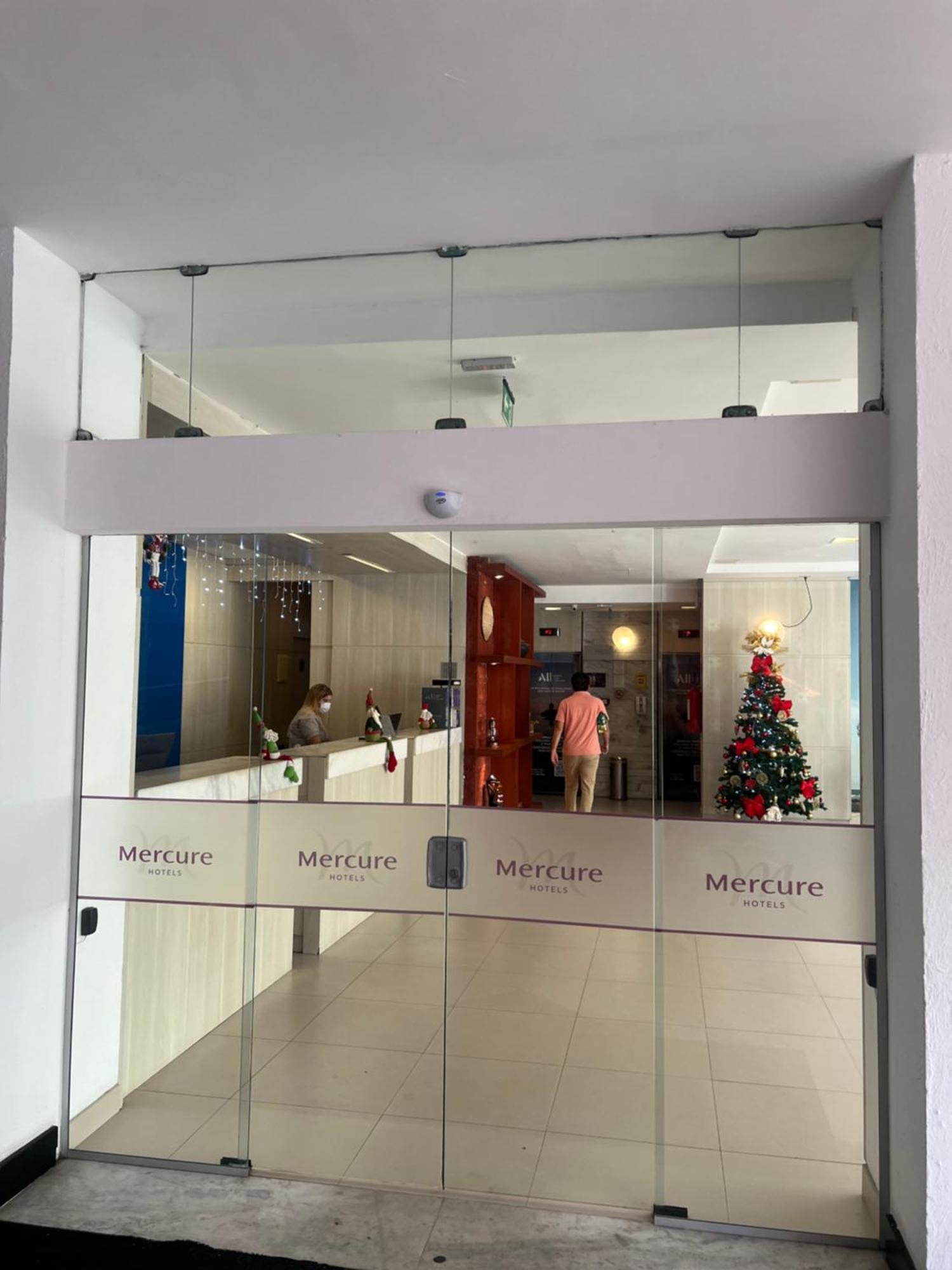 Flat Exclusivo Vista Mar Apartment Recife Ngoại thất bức ảnh