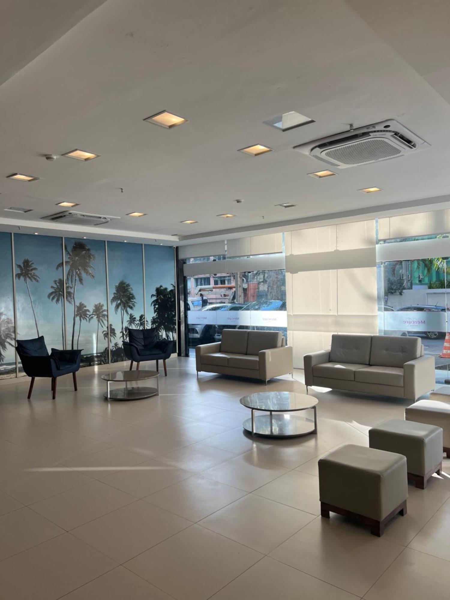 Flat Exclusivo Vista Mar Apartment Recife Ngoại thất bức ảnh
