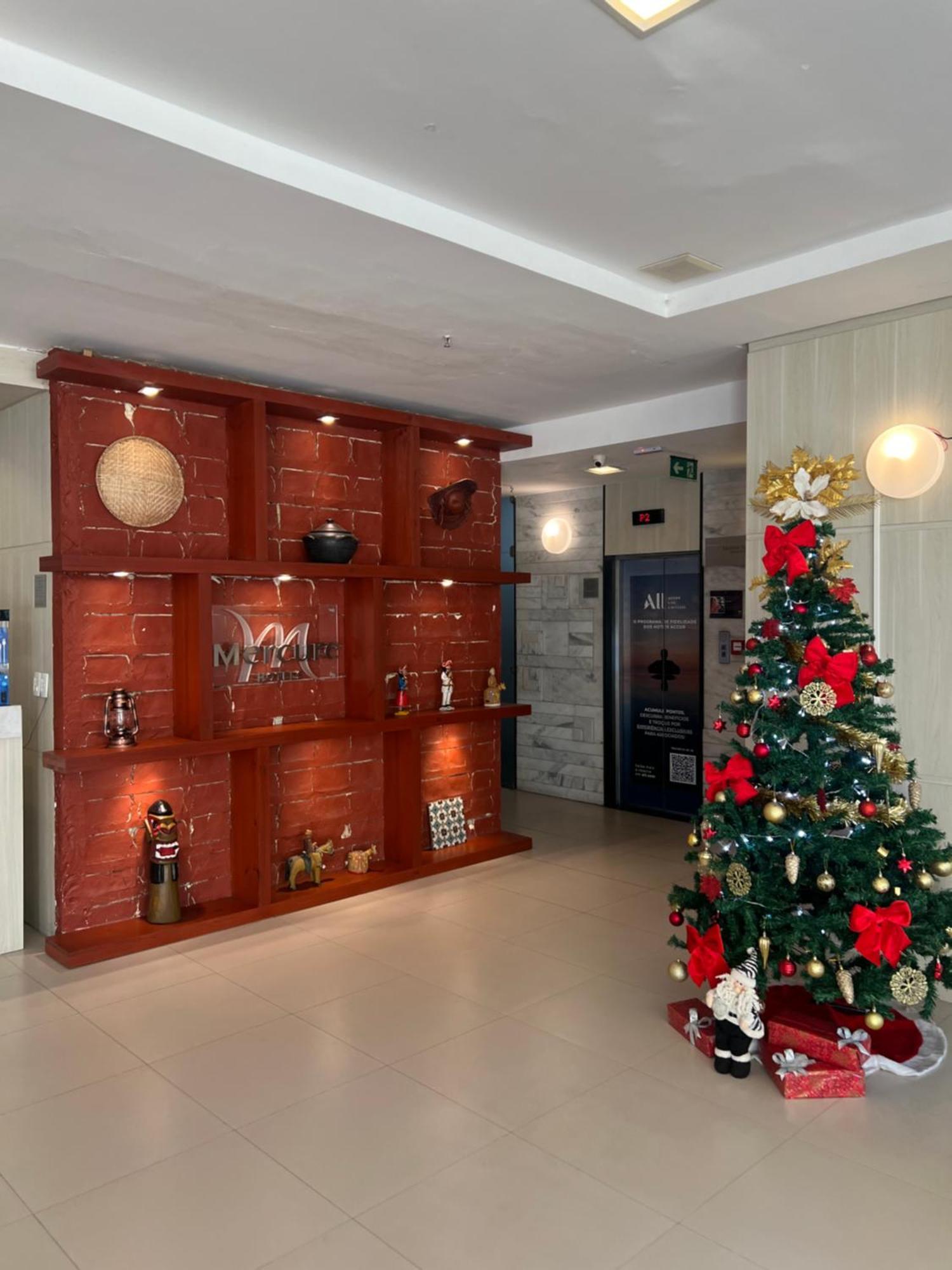 Flat Exclusivo Vista Mar Apartment Recife Ngoại thất bức ảnh