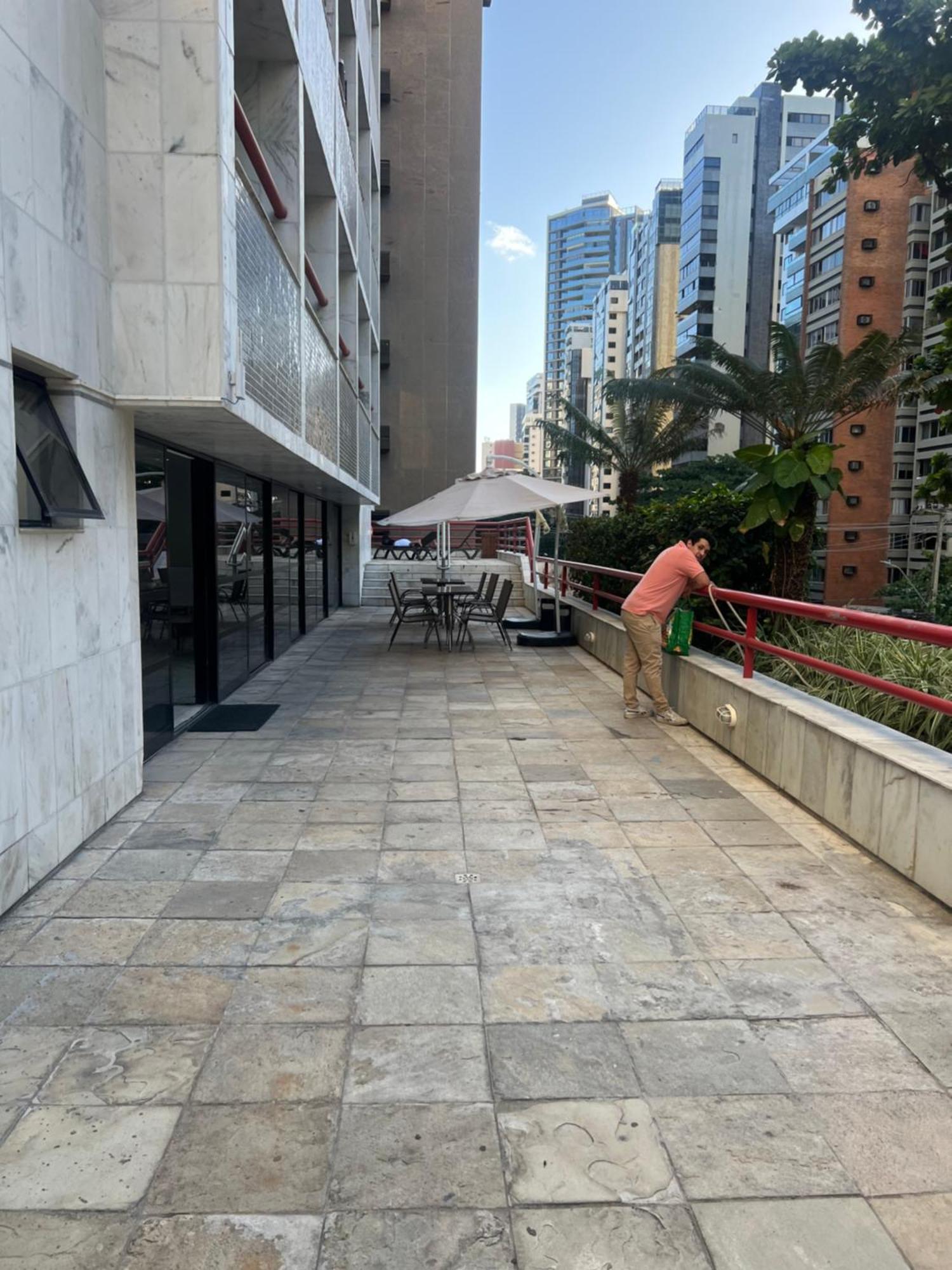 Flat Exclusivo Vista Mar Apartment Recife Ngoại thất bức ảnh