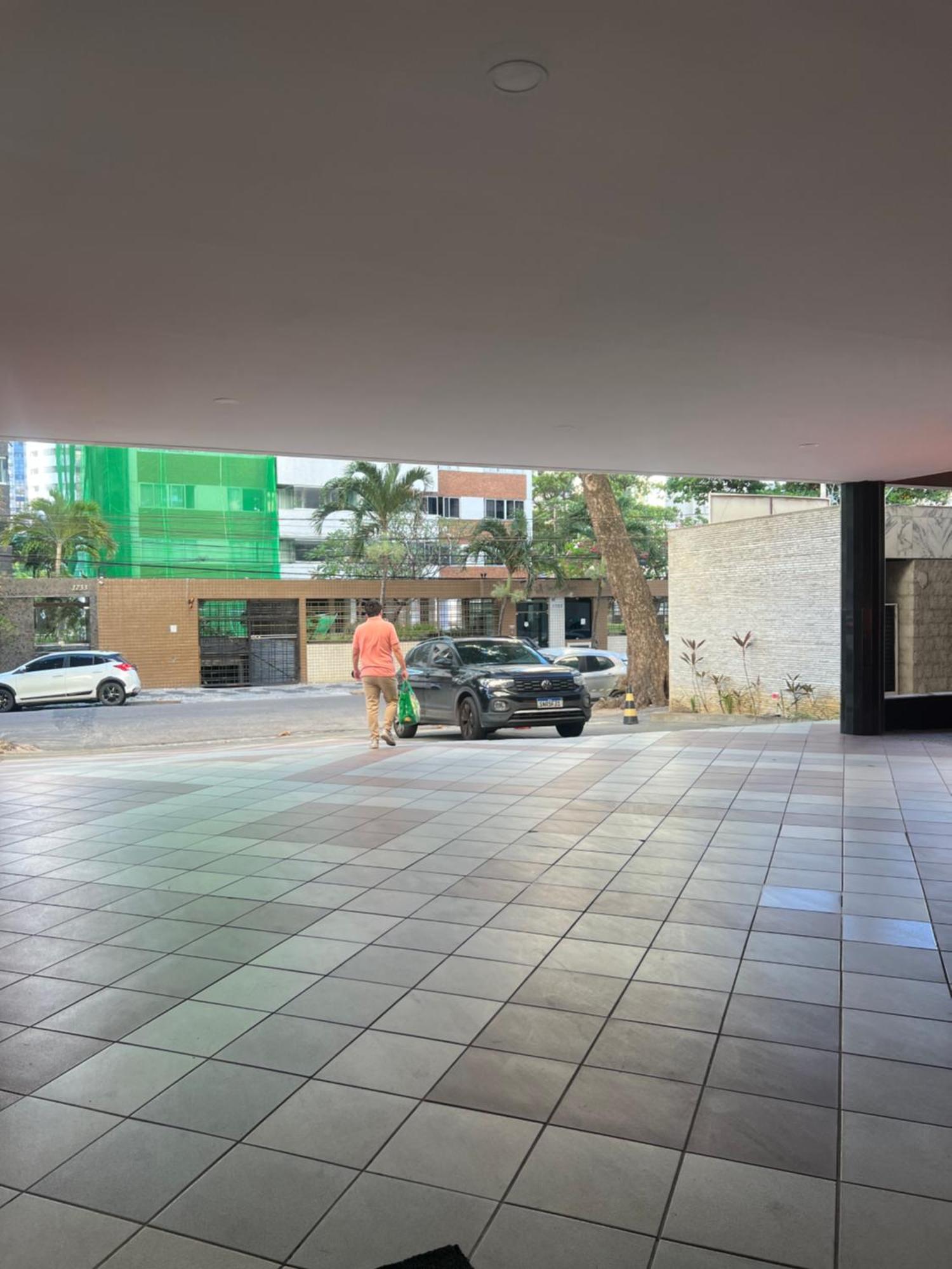 Flat Exclusivo Vista Mar Apartment Recife Ngoại thất bức ảnh
