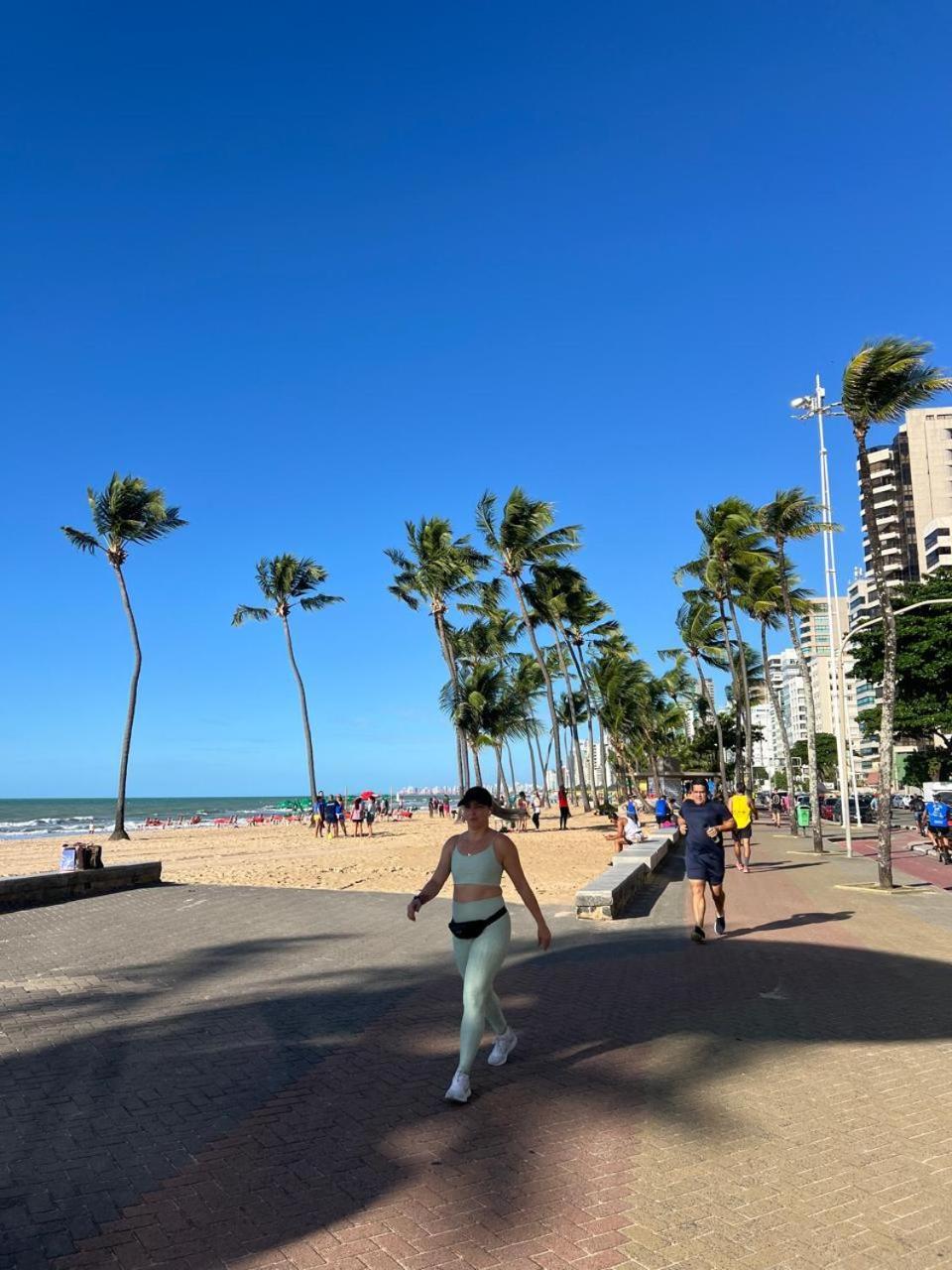 Flat Exclusivo Vista Mar Apartment Recife Ngoại thất bức ảnh