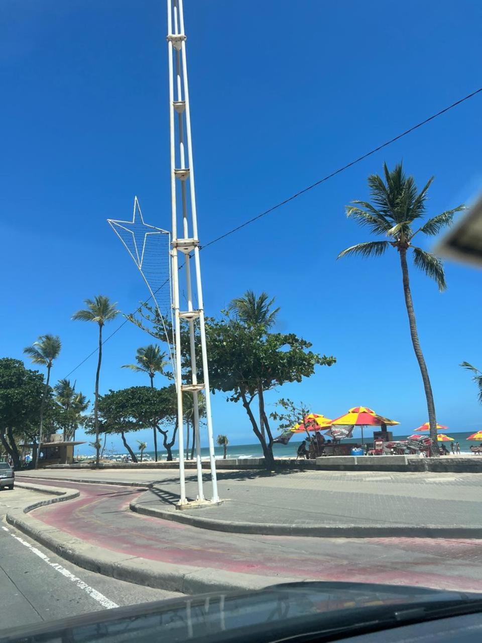 Flat Exclusivo Vista Mar Apartment Recife Ngoại thất bức ảnh